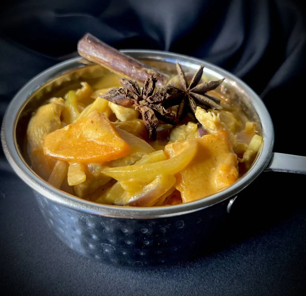 Massaman curry