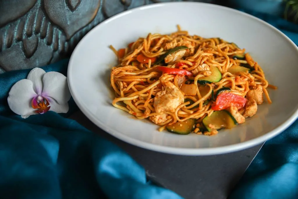 Pad Mee Sua