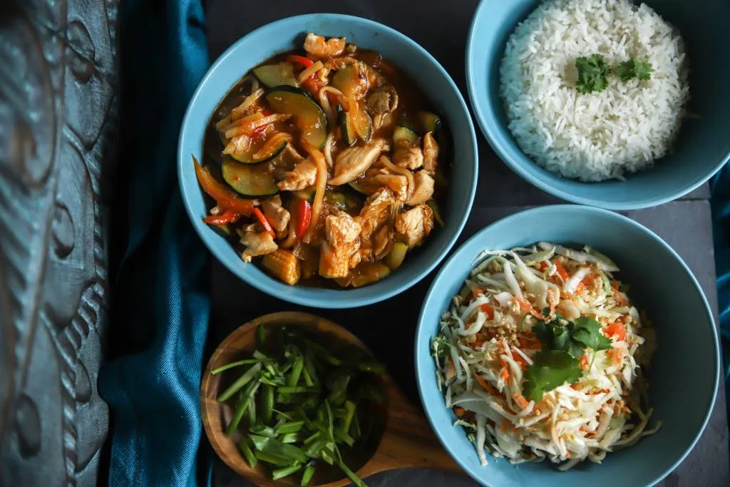 Wok słodko-kwaśny