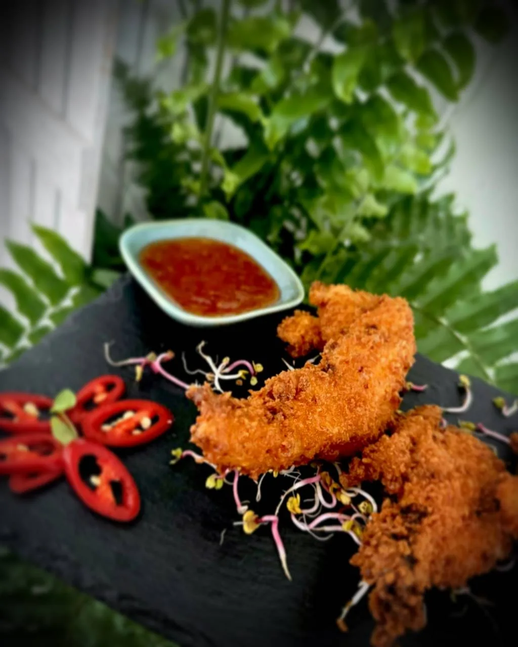 Kurczak panko